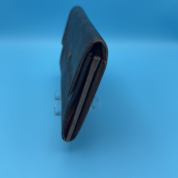 Louis Vuitton-Brown Monogram Portefeuille International Long Wallet - Picture 2 of 10